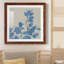 Falling Leaves VI - Reproduction d'art graphique sur papier encadré-1620384299-1620384303