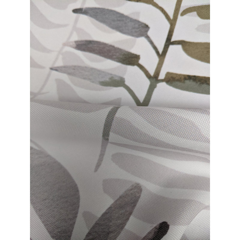 Tissu littoral, Vert