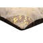 Coussins décoratifs en cuir de vache Canvello