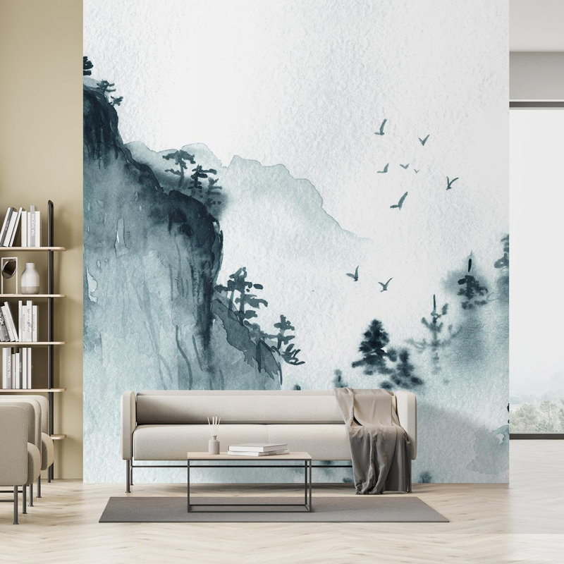 Peel & Stick Border, 132" L x 96" W