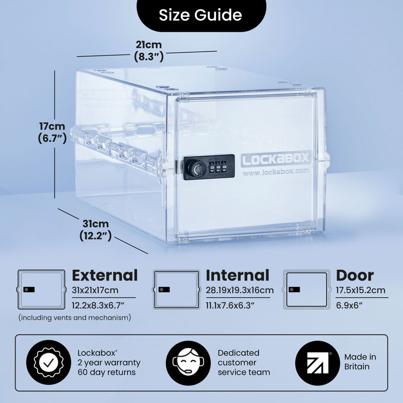 'Lockabox, Crystal