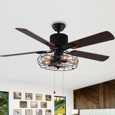 Allita 52'' Ceiling Fan