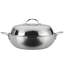 Wok couvert Hestan ProBond 7,5 pte