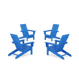 POLYWOOD by AllModern Outdoor Adirondack Chair