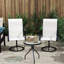 Ensemble de 2 chaises de patio Outsunny