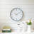 Metal Wall Clock-275922389