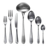 Natura 51 - Piece Stainless Steel Flatware Set - Service for 12