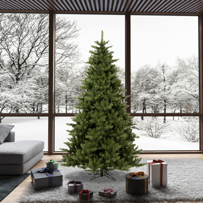 Pico Fir Artificial Christmas Tree with Stand
