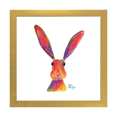 All Ears by Shirley Macarthur - Painting