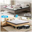 Beachcrest Home Fabric Underbed Storage-400990411
