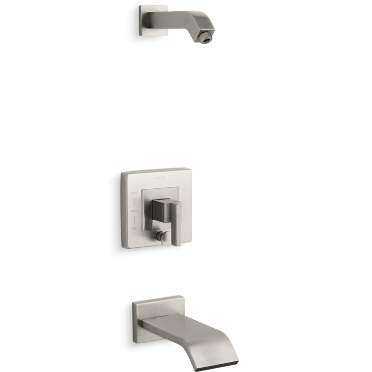 Rite-Temp Bath and Shower Trim Set