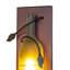 Metro Fusion 1 - Light Flush Mounted Sconce