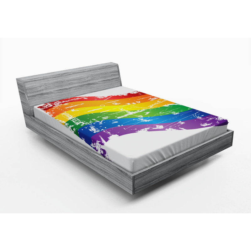 Microfiber Fitted Sheet, Full Fitted Sheet