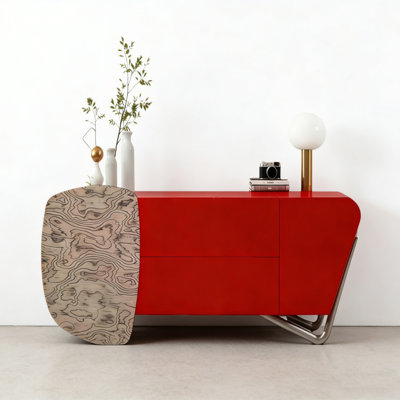 Console moderne minimaliste moderne