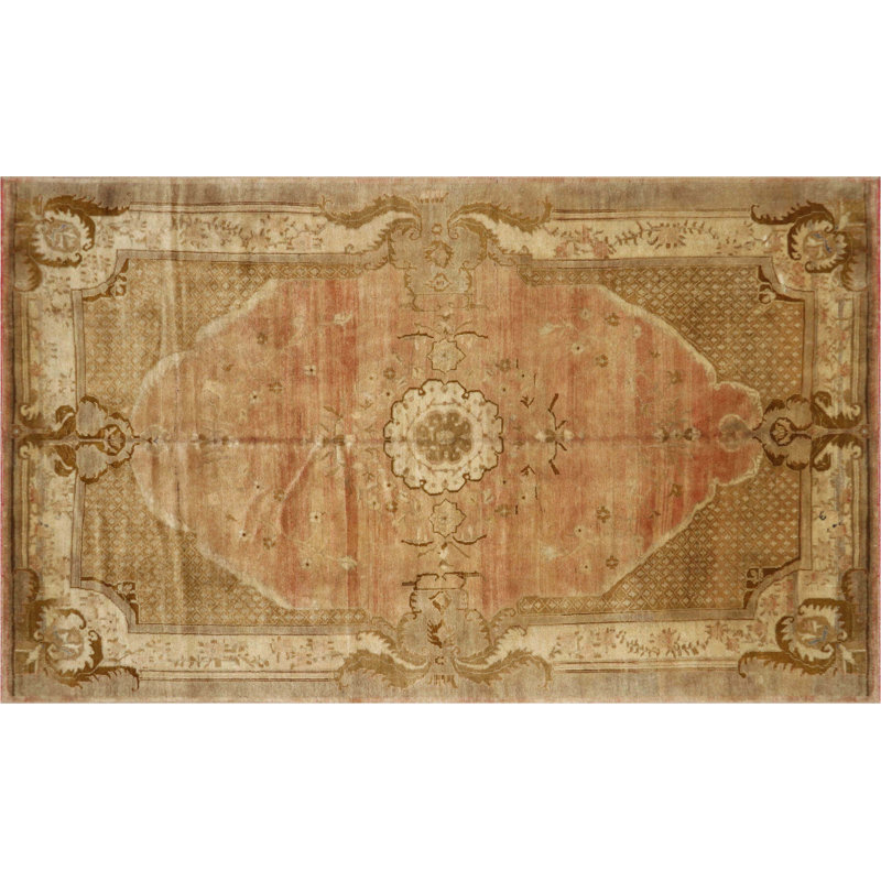 One-of-a-Kind 6'7" X 10'10" Area Rug