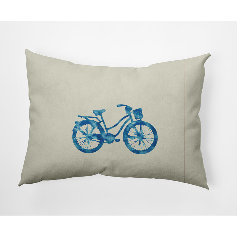  Coussin lombaire d'extérieur Life Cycle, Bleu
