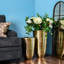 Metal Floor Vase-71087313