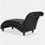 Chaise longue sans accoudoirs touffetée-1199669468