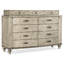 Sanctuary 2 11 Drawer Standard Dresser