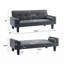 Console en bois massif 71,65 po Trayon-1524378149