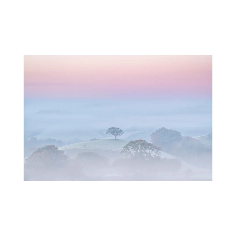 Break Of Day by Adam Burton - Wrapped Canvas Print, 101.6 cm H x 66.04 cm W x 1.91 cm D