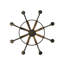 Mazzeo 8 - Light Chandelier
