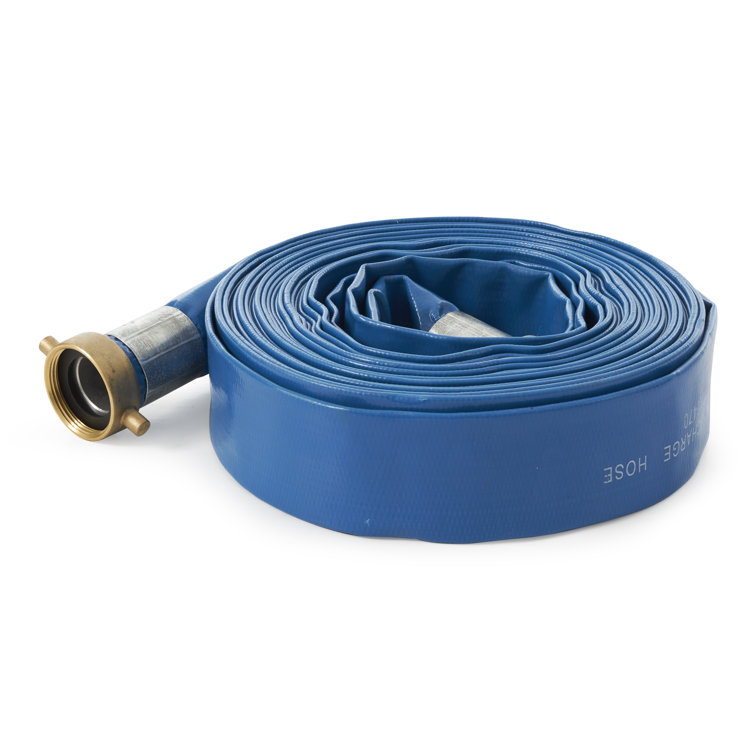 Industrial Suction hoses, Lay Flat Hoses