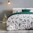 Twill Floral Duvet Cover-41433769-120993662