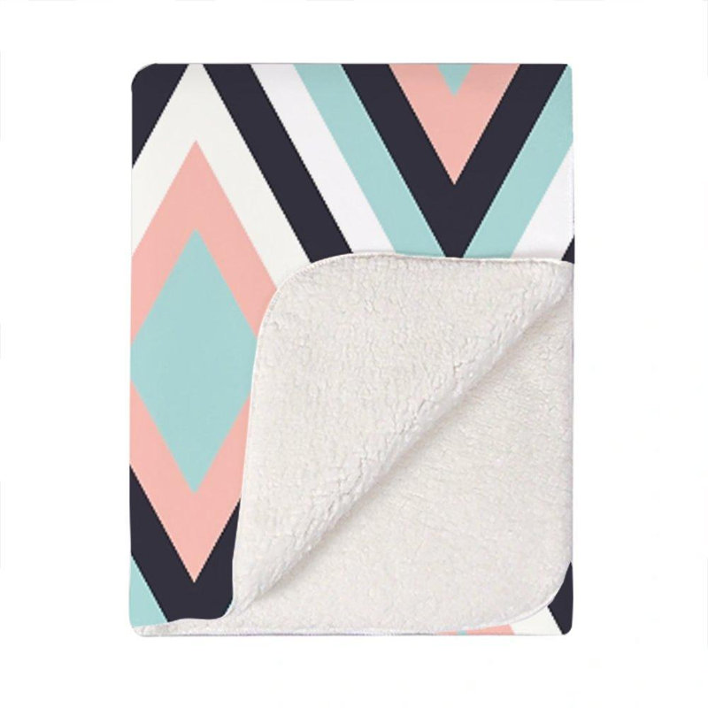 Patmos Plain Weave / Muslin Throw Blanket