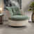 Green Chenille