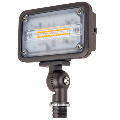 Integrated LED Metal Flood Light