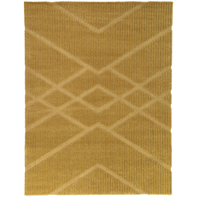 Tapis rectangulaire Taeron, Rectangle 7 pi 10 po x 10 pi