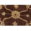 Anatolia Ziegler One-of-a-Kind 8'2'' X 10'1'' New Age Wool Area Rug in Brown