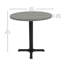 Table de pause ronde 30 po L-81357851-81357846