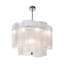 Lustre suspendu en verre de Murano Light-89403956-89403961-89403967