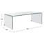 Table basse Lezette