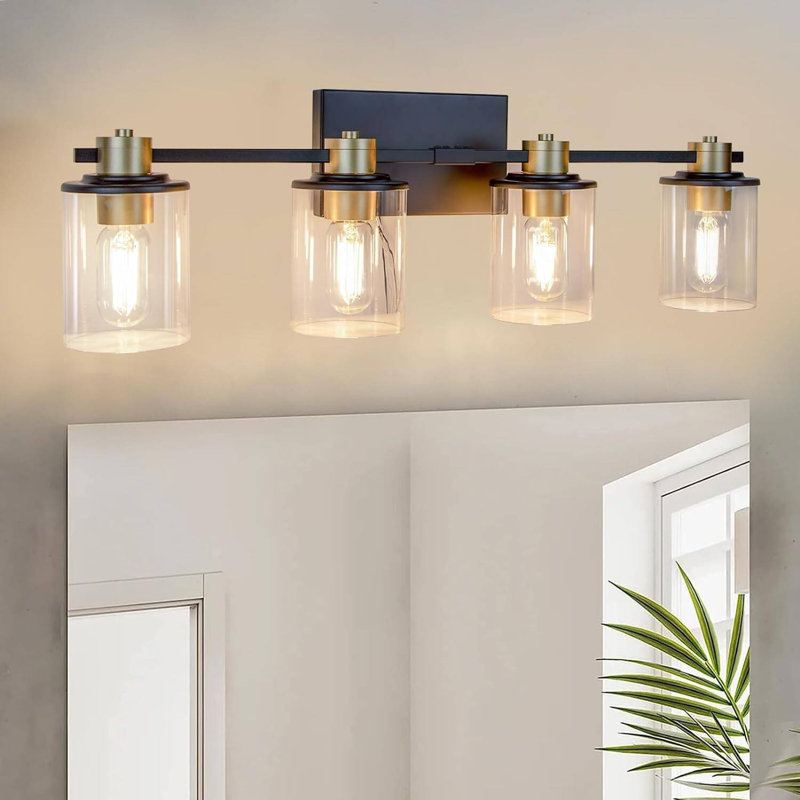 Mariliza 4 - Light LED Vanity Light