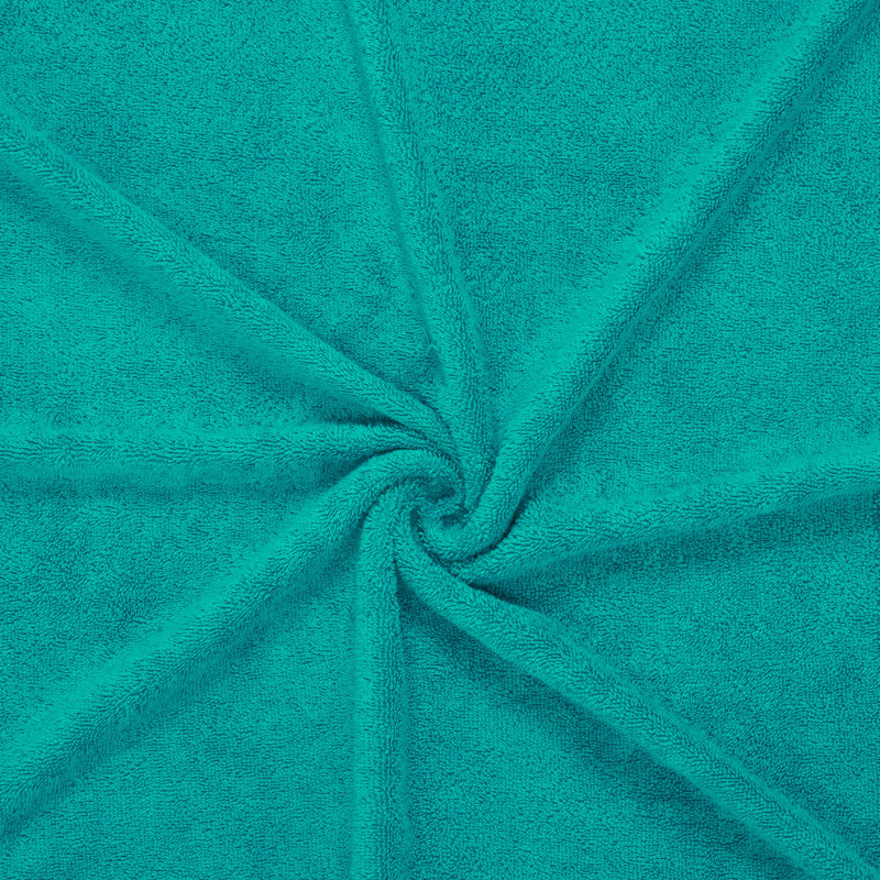 Srihitha Plush Hand Towel, Ice Blue