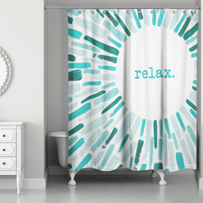 Torrey Shower Curtain