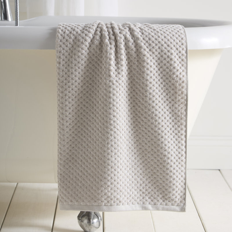 Assiah 100% Cotton, Bath Towel