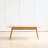 Solid Wood Multi-Use Table, Coffee Table & Study Desk with Storage Shelf