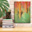 Art mural sur toile Wrought Studio ™ «Grove» par Vahe Yeremyan-66951700