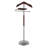 Oxford Solid Wood Freestanding Valet Stand