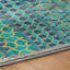 Tapis bohème shggy de rêve lavable à la machine de qualité supérieure-1812049269-1812049271