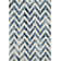 Danny Hand Tufted Wool Chevron Rug