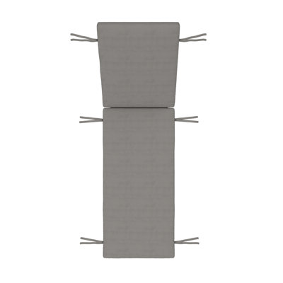 Lani Sunbrella® Outdoor Chaise Lounge Cushion
