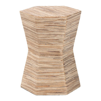 Table de bout bohème