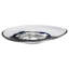 Nova Glass Decorative Plate