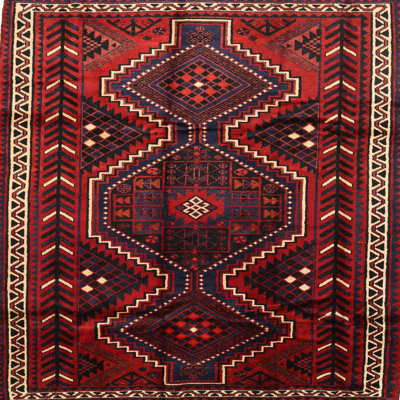 Assaf Oriental Indoor Rug