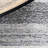 Mena Abstract Gray/Ivory Area Rug-1689623219